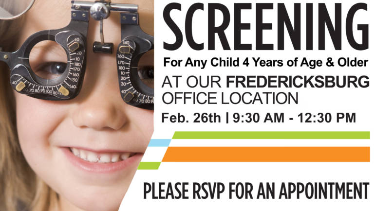 Tuesday, Feb. 26th 2019 – Fredericksburg Office Screening